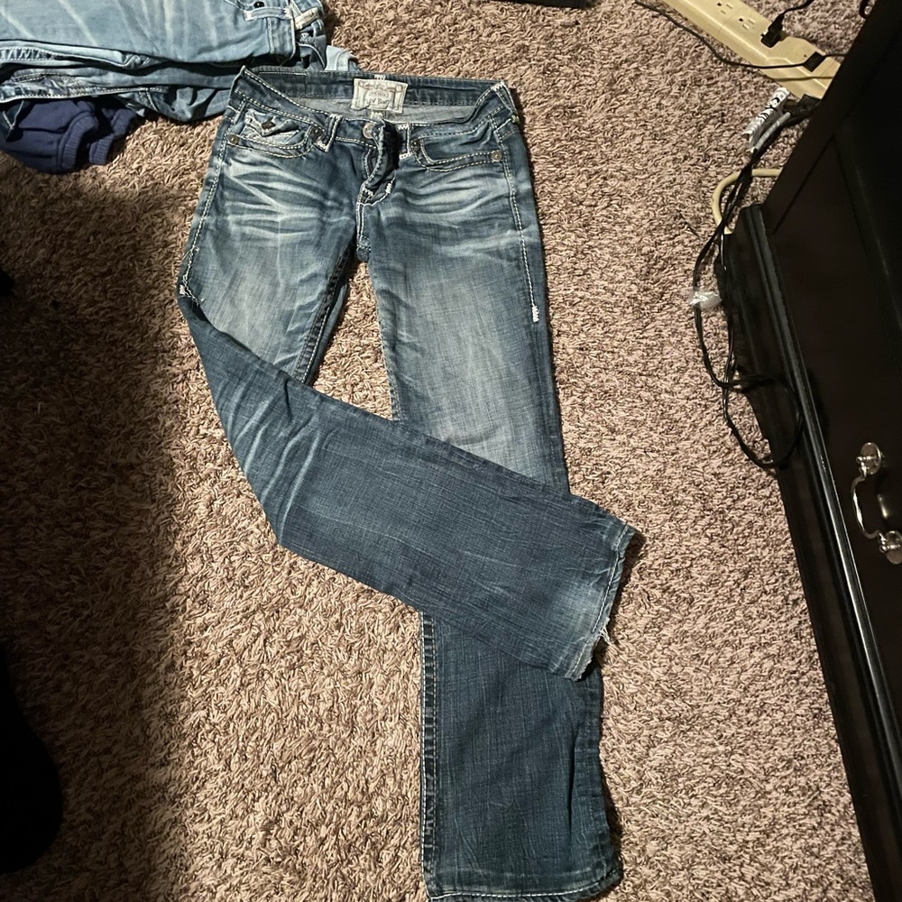 Big star women’s jeans!